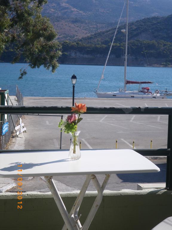 Myros Studios Argostoli  Pokoj fotografie