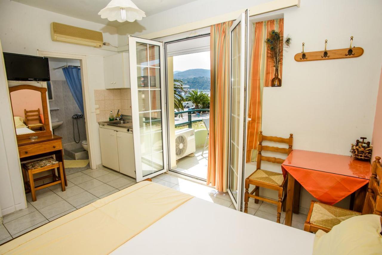 Myros Studios Argostoli  Exteriér fotografie