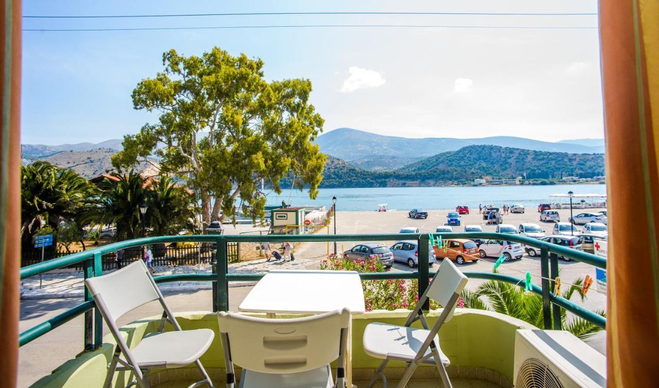 Myros Studios Argostoli  Exteriér fotografie