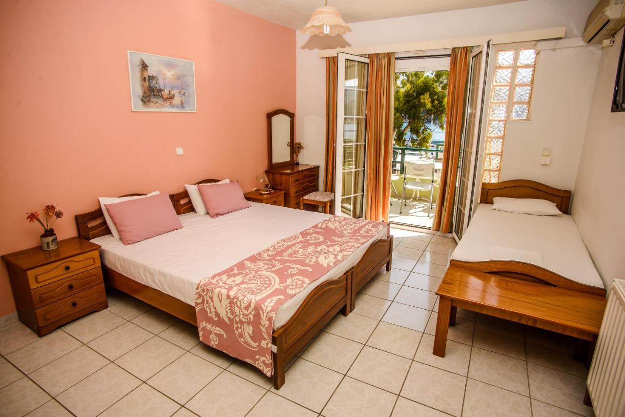 Myros Studios Argostoli  Exteriér fotografie