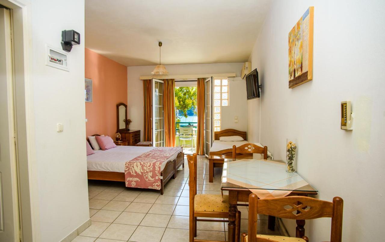 Myros Studios Argostoli  Exteriér fotografie