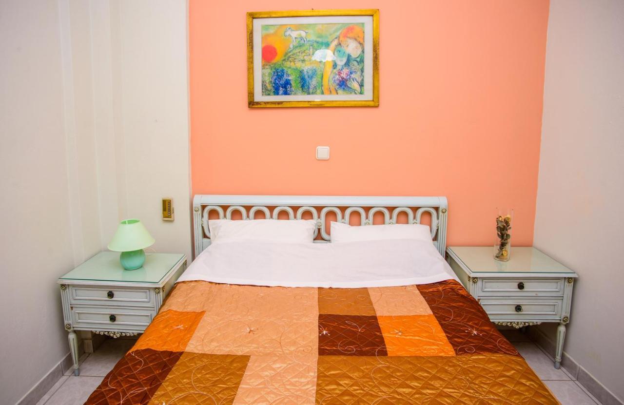 Myros Studios Argostoli  Exteriér fotografie