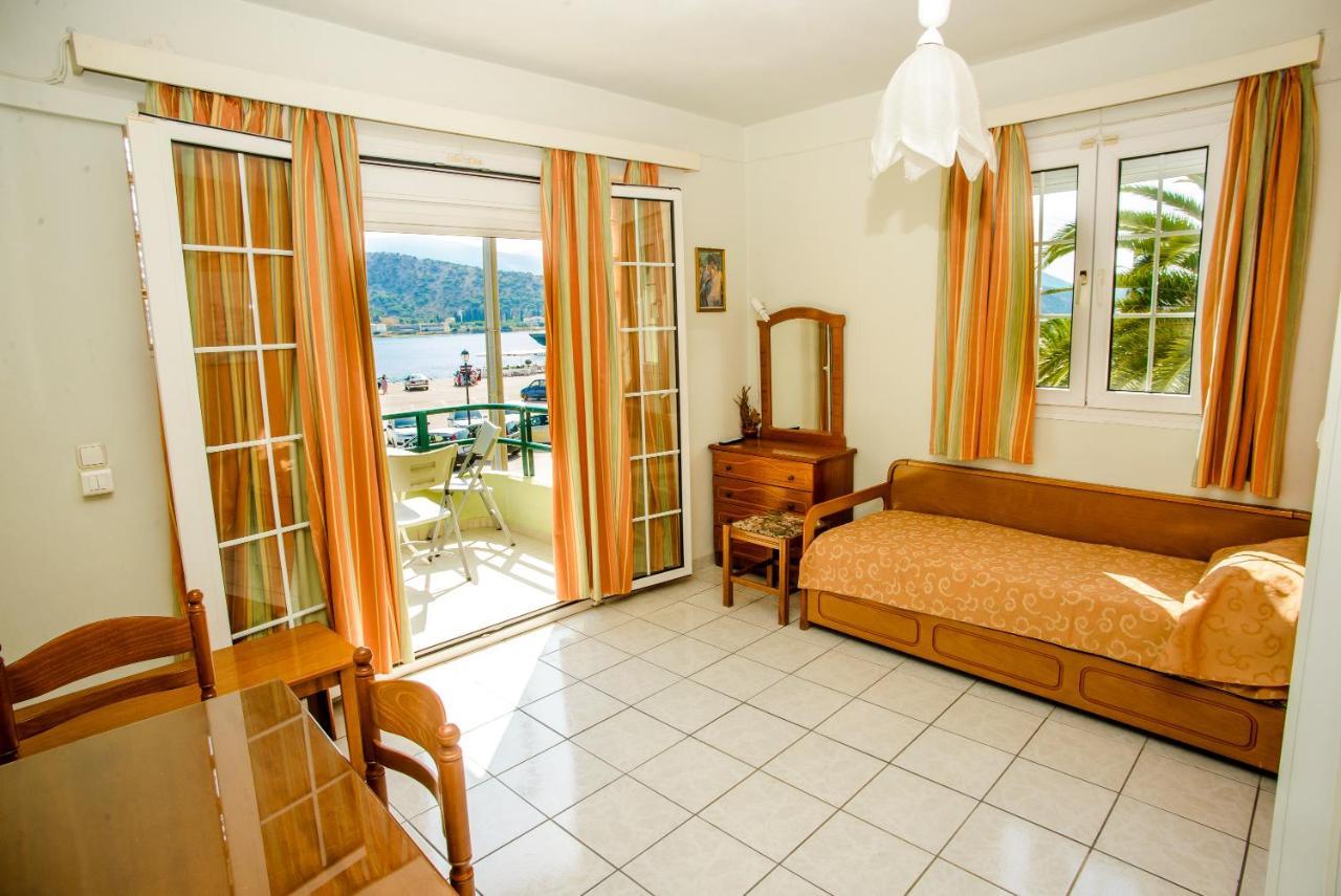 Myros Studios Argostoli  Exteriér fotografie
