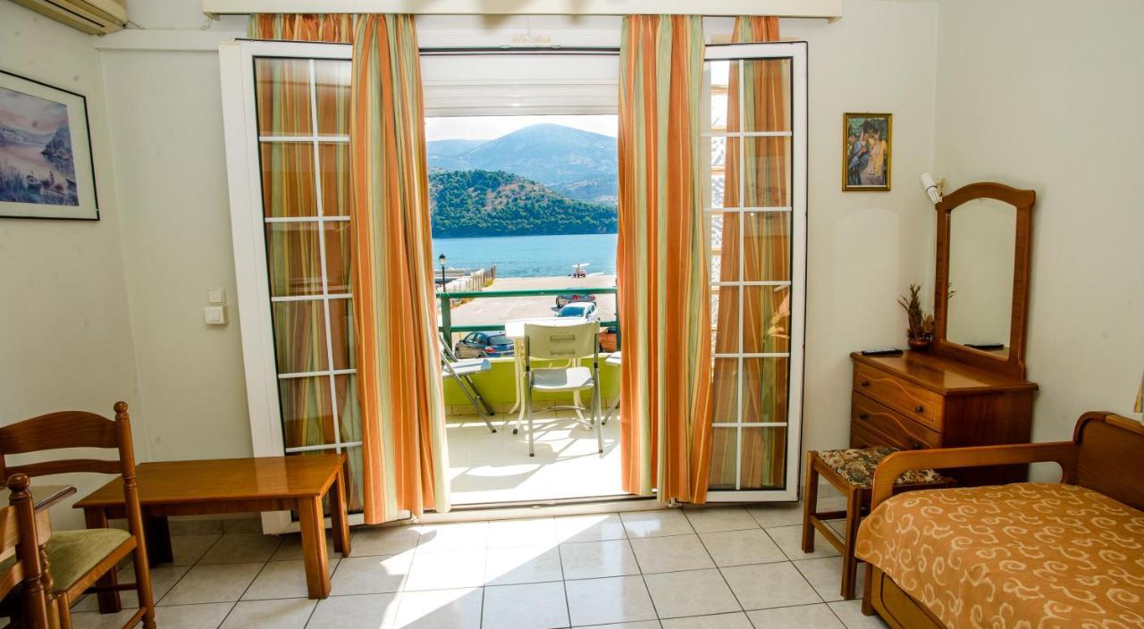 Myros Studios Argostoli  Exteriér fotografie